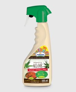 Estratto di ALOE vera per piante ml.500