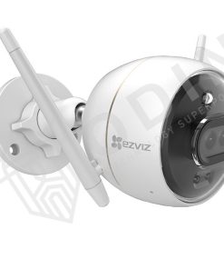 EZVIZ C3X Telecamera Darkfighter da esterno IP67 wifi 2,4 Ghz con IR fino a 30 mt audio con due obiettivi intelligenti