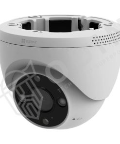 EZVIZ CS-H4 Telecamera 2K da esterno IP67 wifi 2,4 Ghz con IR fino a 30 mt e audio con sirena e luce strobo