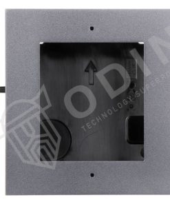 Hikvision DS-KD-ACF1 Telaio da incasso per 1 posto esterno modulare