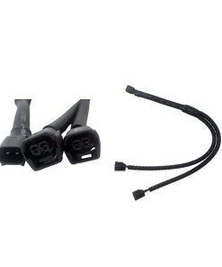 ADATTATORE CABLATO HONDA PER IL MONTAGGIO DA 1 A 2 TROMBE