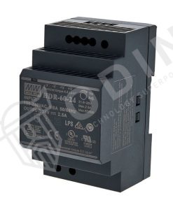 Hikvision DS-KAW60-2N Alimentatore su guida din 24V 2,5 Ah 60W