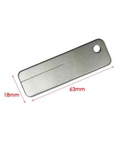 Mini scheda diamantata 400 Grit