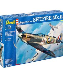 Supermarine Spitfire Mk.IIa Revell Scala 1:32
