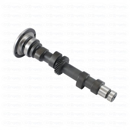 Albero a camme in acciaio a 206/102° – 54/78 – 78/54