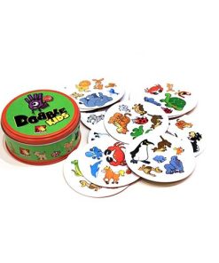 Gioco di carte “Dobble Kids” Asmodee
