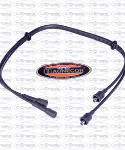 Kit cavi accensione magnecor per fiat 126 corse “nero”
