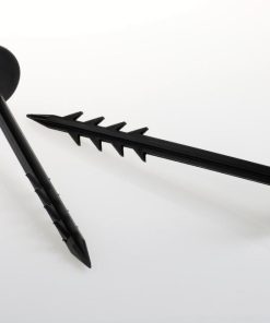 T-REX chiodi ferma-telo plastica cm 11 pz20