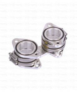 Distanziale tra carburatore doppio corpo e collettore  da 40 mm