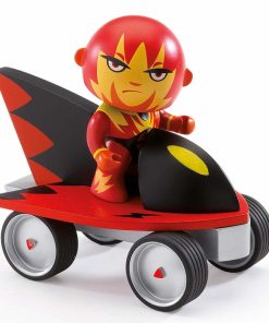 Arty Toys Firebird & Ze jet Djeco