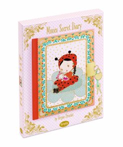 Diario segreto “Minico” Djeco