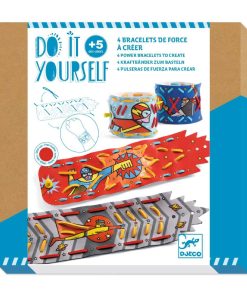 Bracciali da creare – Djeco