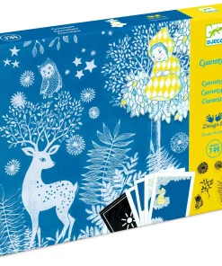 Cianotipia “al chiaro di luna” – Djeco