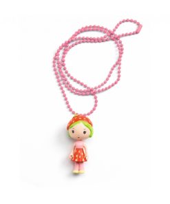 Collana con ciondolo Berry – Tinyly Djeco