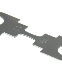 FUSIBILE A PIASTRA VW 40A NUOVO TIPO – Confezione da 25 PZ