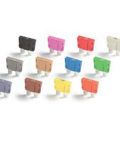 FUSIBILE LAMELLARE 25 AMP 80V – Confezione da 10 PZ