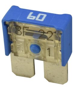 FUSIBILE MAXICOMPACT 60 AMP – Confezione da 10 PZ