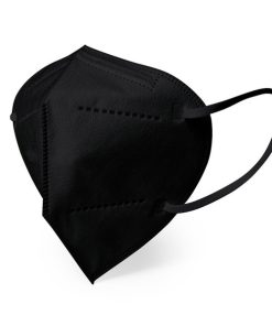 Mascherina FFP2 certificata nera