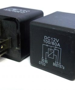 MAXIRELAIS DI SCAMBIO 100/70A 12V