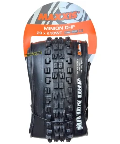 Maxxis Minion DHF 29x2.50 wt DD 3C MaxxTerra Tubeless Ready