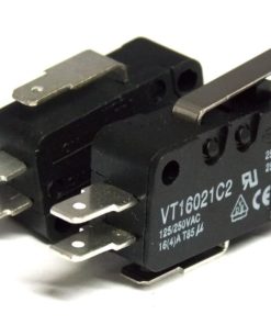 MICROINTERRUTTORE LEVA LUNGA S/ROT.27,8X15,9 – Confezione da 5 PZ