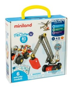 Mekkaniko – meccano Miniland