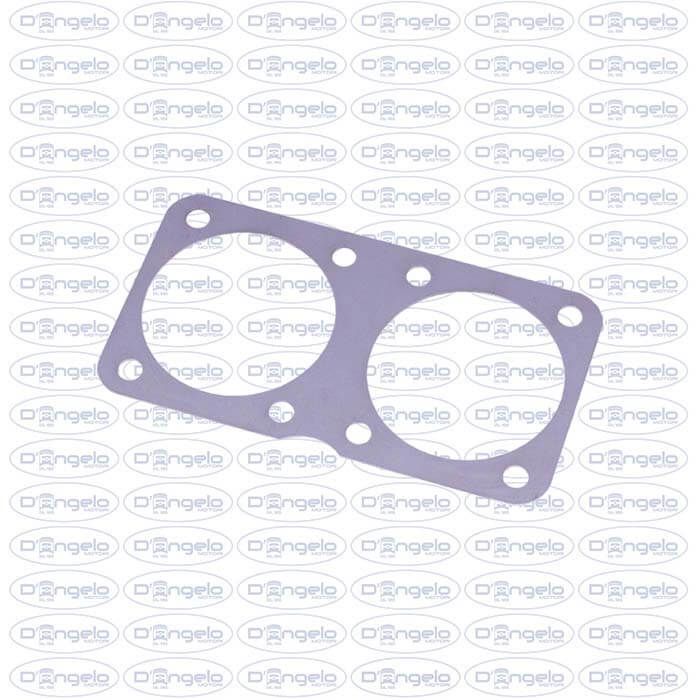 Piastra sottocilindri mm 1,2 diametro 85