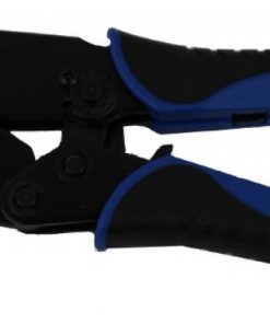 PINZA IN ACCIAIO PORTA MATRICE PER TERMINALI