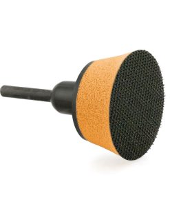 Platorello conico con velcro da 2″(5cm.) di diametro