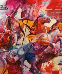 Puzzle Ravensburger 1500 pezzi ” Nike dea della vittoria”