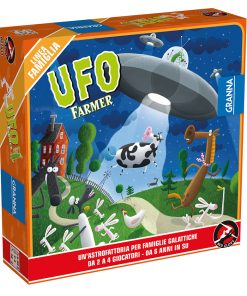 Ufo farmer – Gioco da tavolo RedGlove