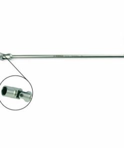 CHIAVE A T DOPPIO SNODO 9mm SNODATA