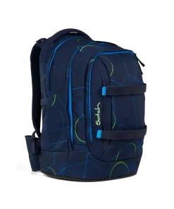 Zaino scuola mod. Pack Blue tech – Satch