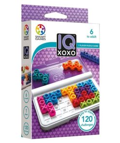 IQ Xoxo – Rompicapo Smart Games