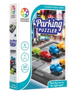Parking puzzle- Rompicapo Smart Games