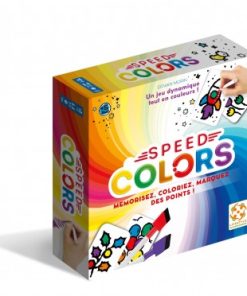 Speed Colors – Gioco da tavolo DVgiochi