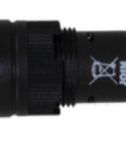 SPIA A LED 24V BLU  D.20MM – Confezione da 2 PZ