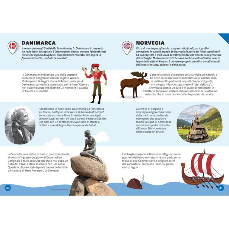 Viaggia, conosci, esplora L’Europa Sassi Edizioni - Image 3